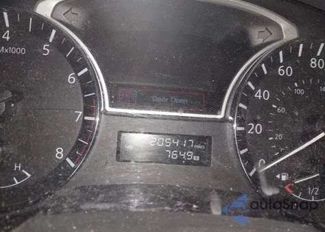 2014 Nissan Altima 2.5/2.5 S/2.5 Sl/2.5 Sv from USA, damaged, VIN 1N4AL3AP6EN382639